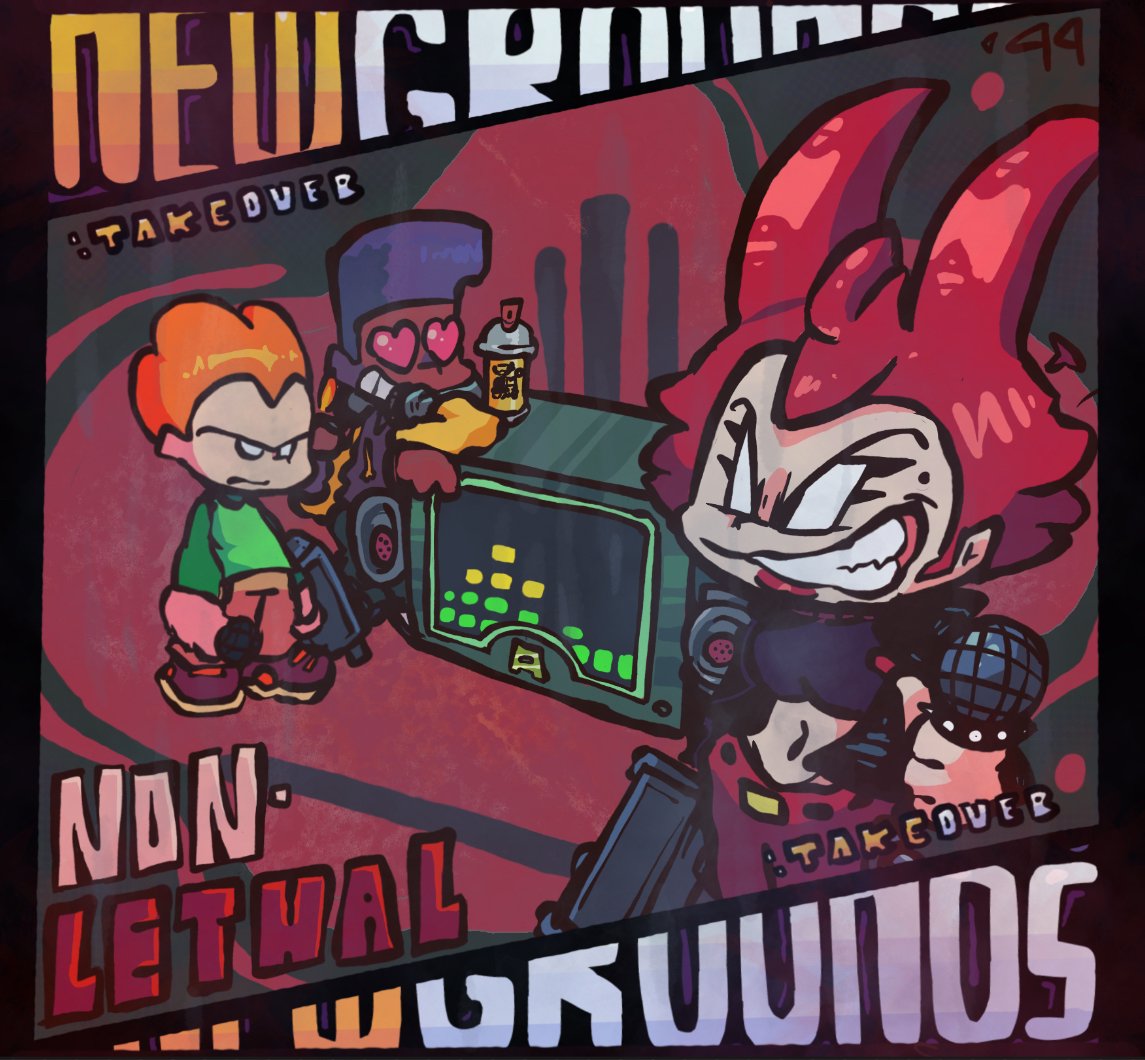 NGTOTeam's tweet photo. Things might be a little lethal ngl https://t.co/U2R1wcrf9G