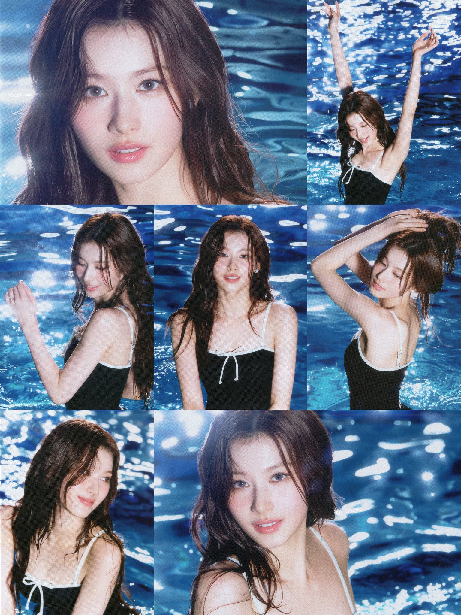 TWICE DIVE サナ kawa⚡️ on X: 