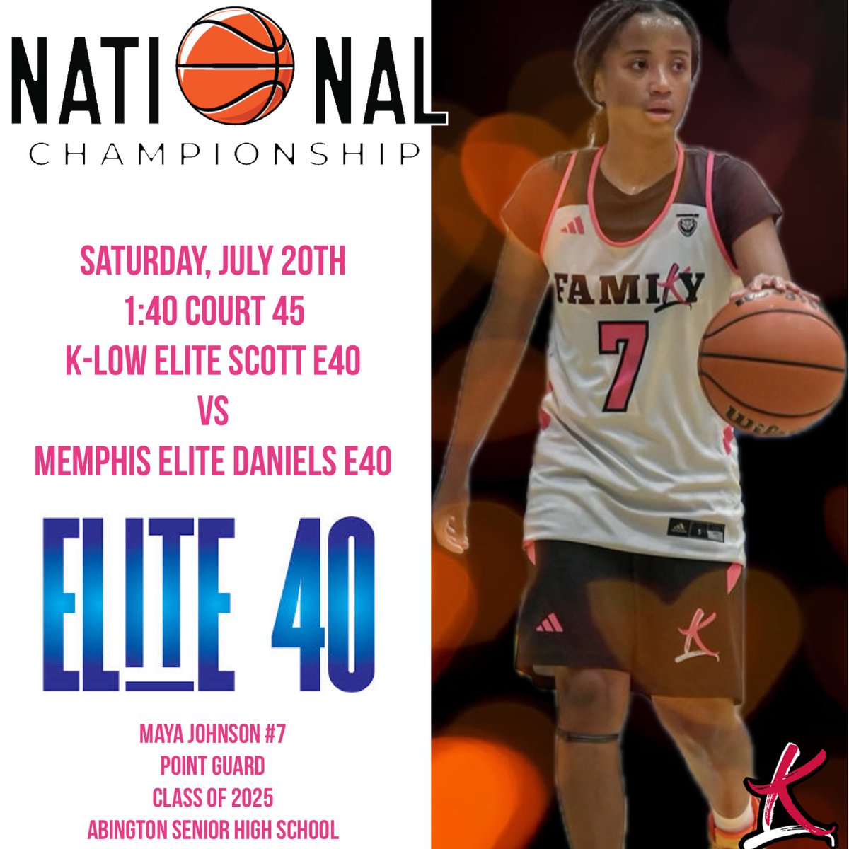 Maya “BEAR” Johnson tweet media