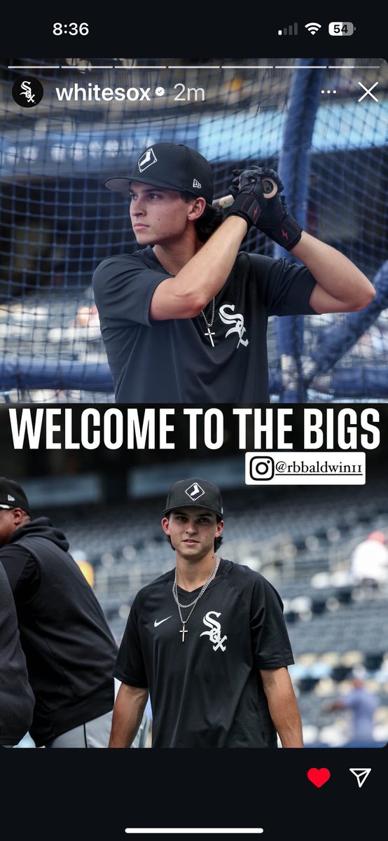 Congrats <a href="/BrooksBaldwin4/">Brooks Baldwin</a>!!