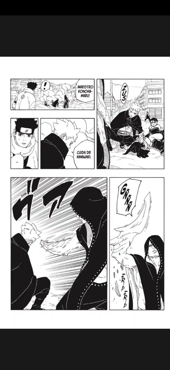 #BorutoTwoBlueVortex #ReporteShinobi