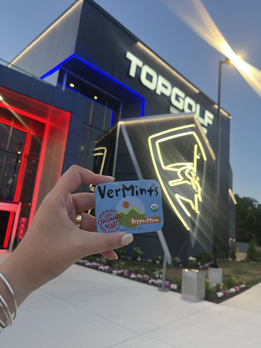 VerMints's tweet photo. Take us with you on your summer friday night!! @Topgolf https://t.co/ML88L2UAqR