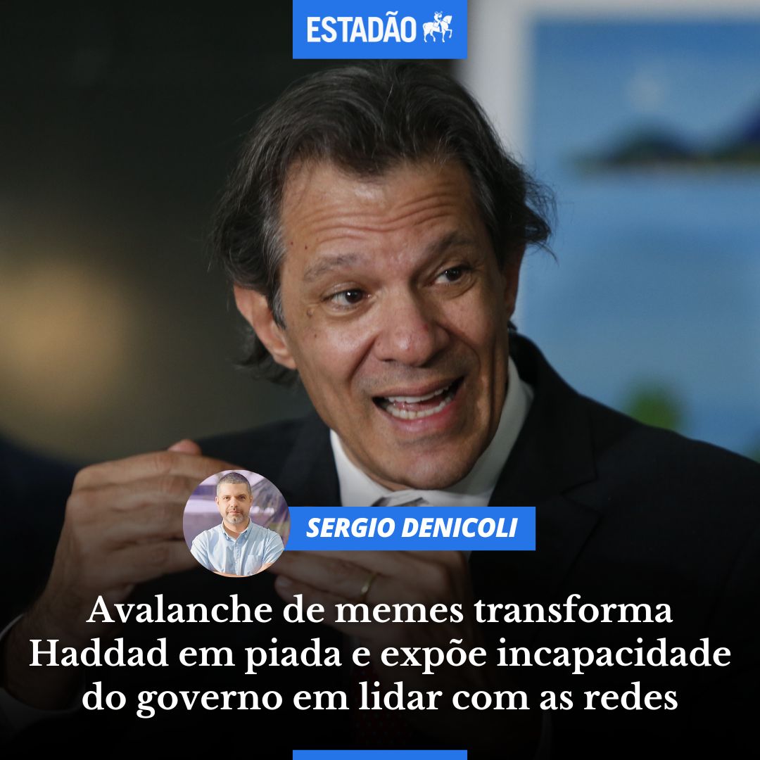 Estadão 🗞️ tweet media