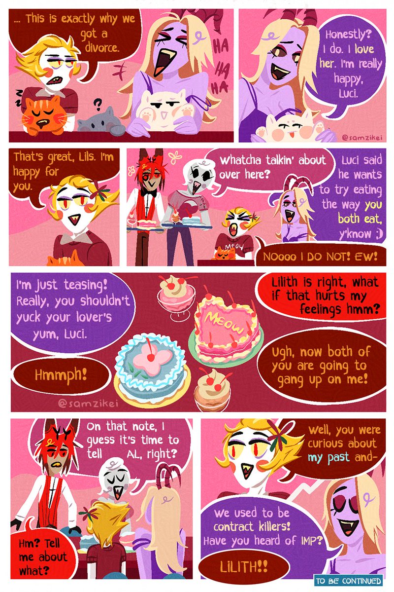 Butcher x Florist #radioapple AU Part 12 Double Dates & Double