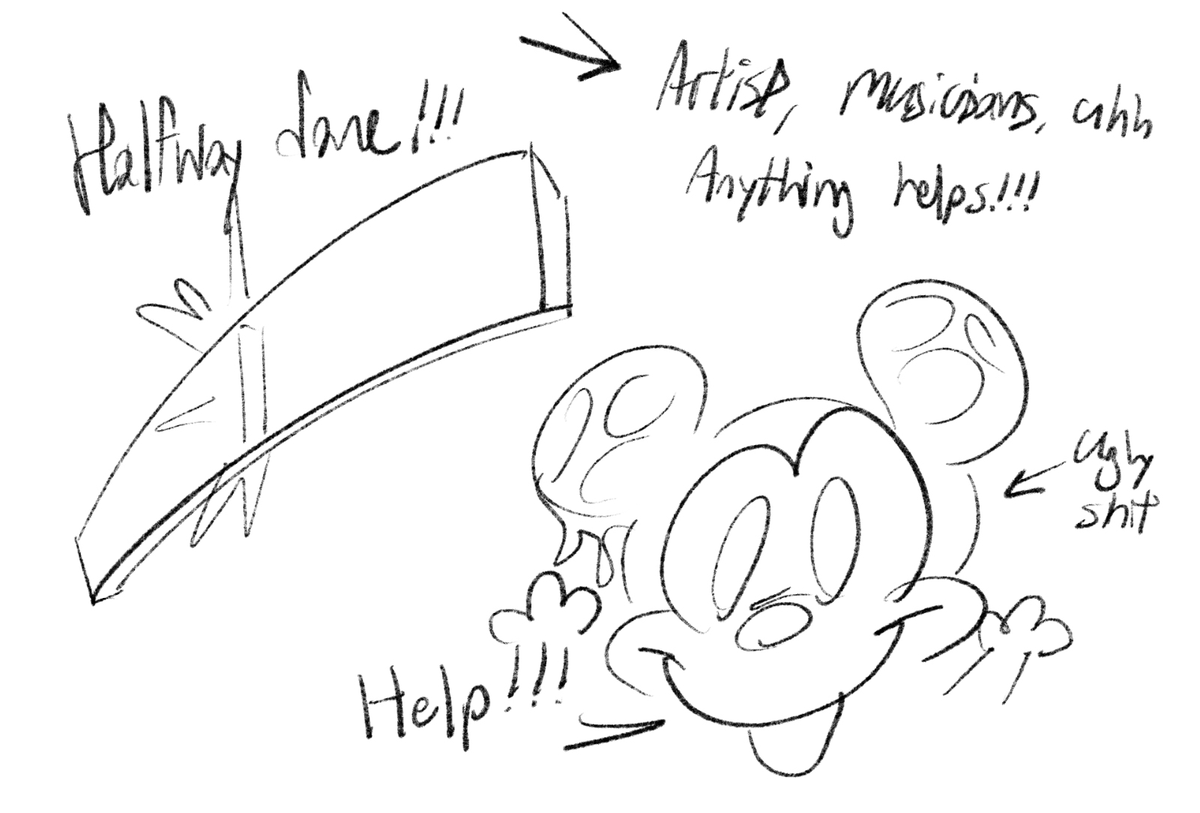 Testicles5840's tweet image. Gonna most likely need some help with this (especially since im soloing all the art for it atm lol, It might not get much attention but eh its worth another shot, so if you'd like to help, post down ur stuff below and I'll pick a few!!