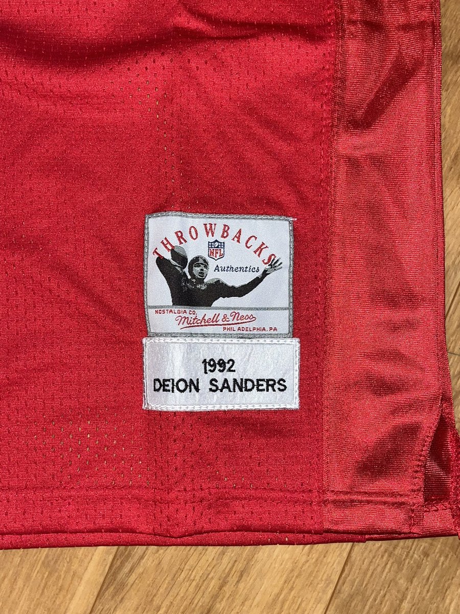 🏈 Deion Sanders Throwback ‘9️⃣2️⃣