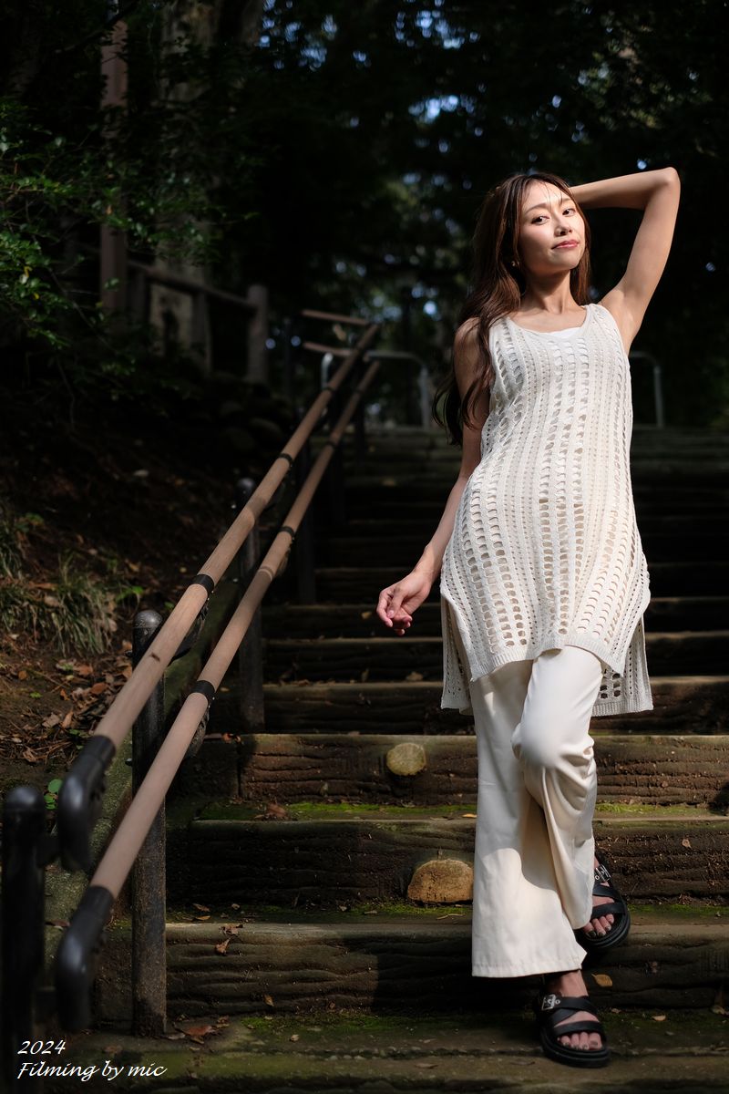 mic_fujinon's tweet photo. - なつの気配 -
モデル きしあき (@ksak1012) さん💞
#きしあき @michiphoto_3010
#ポートレート #ファインダー越しの私の世界 https://t.co/0c5ttYGKv2