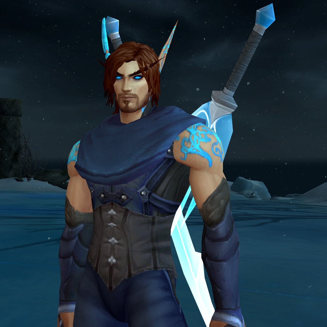 DallyCloud's tweet image. Nor&apos;andir&apos;s #epsilonWow look...👌😩