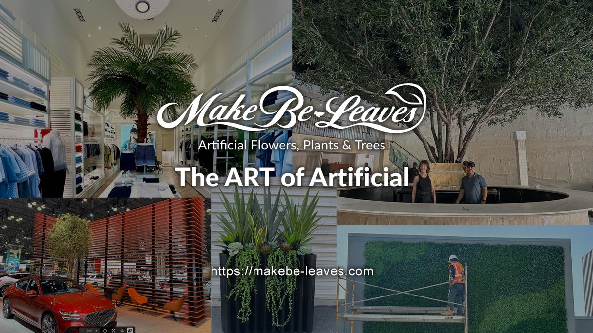 Make Be-Leaves tweet media