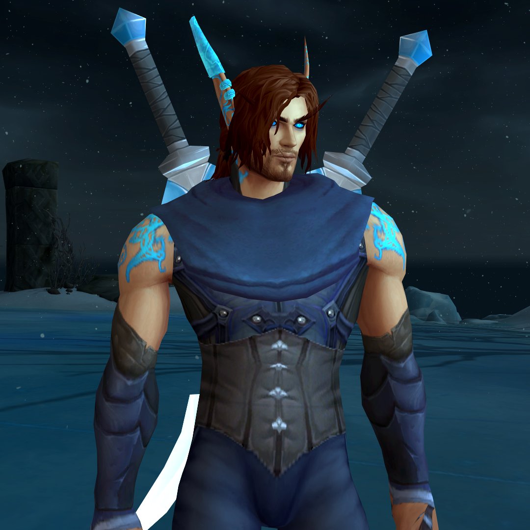 DallyCloud's tweet image. Nor&apos;andir&apos;s #epsilonWow look...👌😩