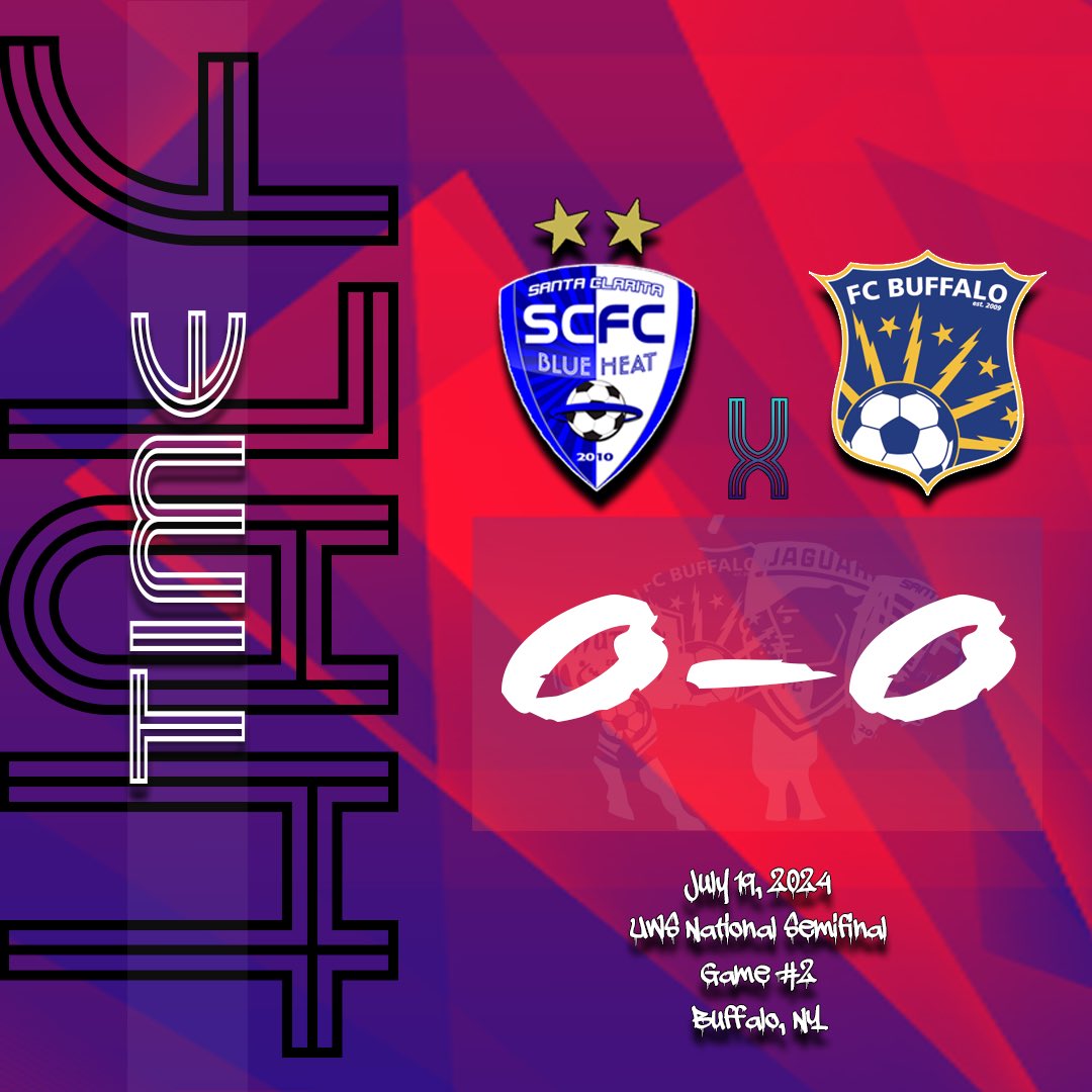 SC Blue Heat FC tweet media