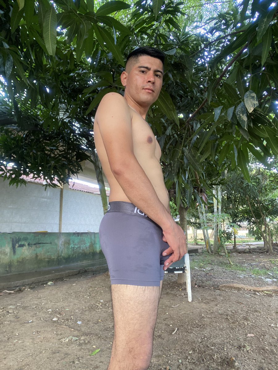 Elcharly95_'s tweet photo. Que tal mi bóxer? https://t.co/p0sennJbM3