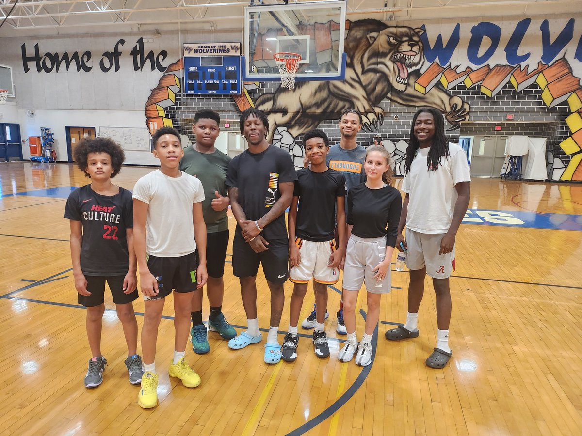 Championship 🏆 Friday‼️
A great way to close out another blessed week of camp🙏🏽💛🖤💙