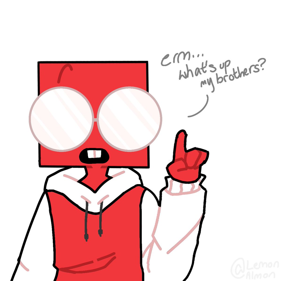 LemonAlmon's tweet image. What&apos;s up my brothers ☝️🤓

#SkiptheJulyseries | #SkipTheTutorial