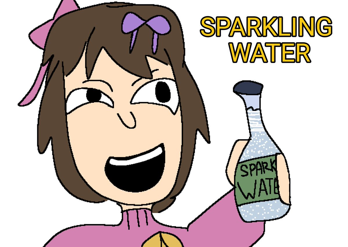 THEDAVESCHMITT's tweet image. Sparkling water lovers Rise #jumperwho #sparklingwater #SanPellegrinoSparklingNaturalMineralWater