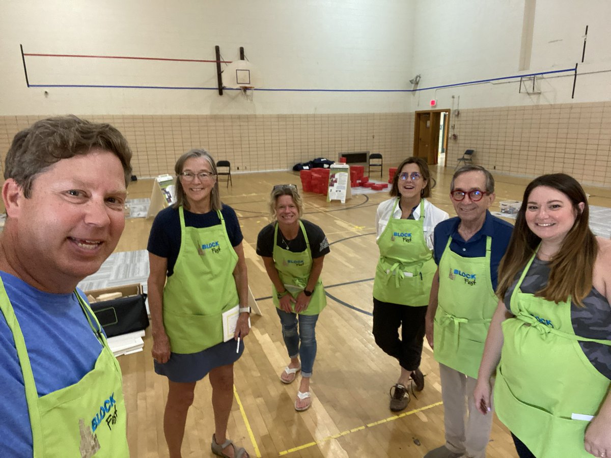 ManuszakEdward's tweet photo. So excited to share our 1st EVER BLOCKfest event happened today! TY @TwigaFoundation & @WashISD for supporting this county-wide PreK STEM & Family Engagement activity!! Woohoo! Time to celebrate! #TeamWISD #AASAEarlyEd #hereforthekids #GetaHeadStart #MASALeads https://t.co/ahyfIw4iz5