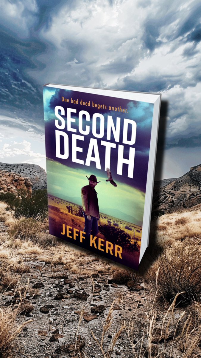 jkerr50's tweet image. “Full of action and I love Adam Cash!”

Jeffreykerrauthor.com/second-death

#crimefiction #crimethriller #mystery #suspense