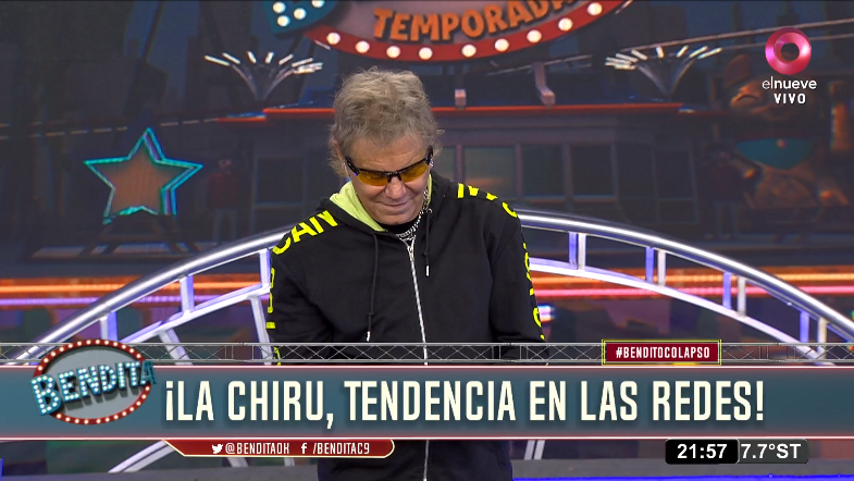 07Sobreviviente's tweet photo. Hicimos tendencia a Edith porque se puso a llorar #BenditoColapso https://t.co/iWdvWuw0rX