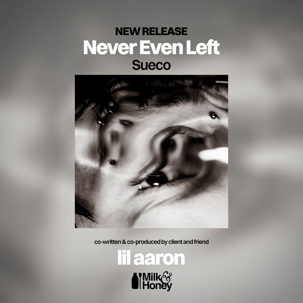 milkhoneyla's tweet image. Check out ‘Never Even Left’ from Sueco’s new album ‘Attempted Lover’, co-written and co-produced by client and friend lil aaron
#lilaaron #Sueco #milkandhoney #hitsongs