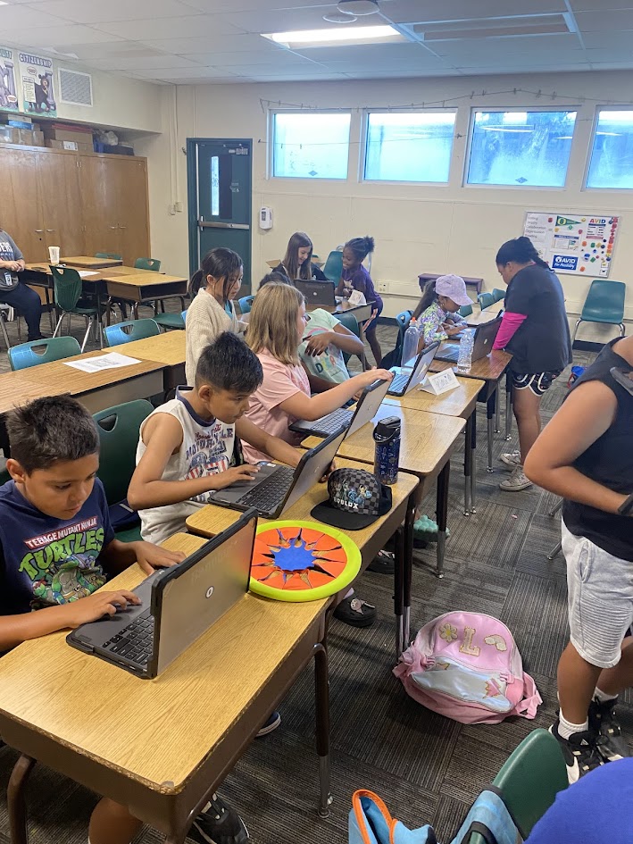 Banning Unified School District tweet media