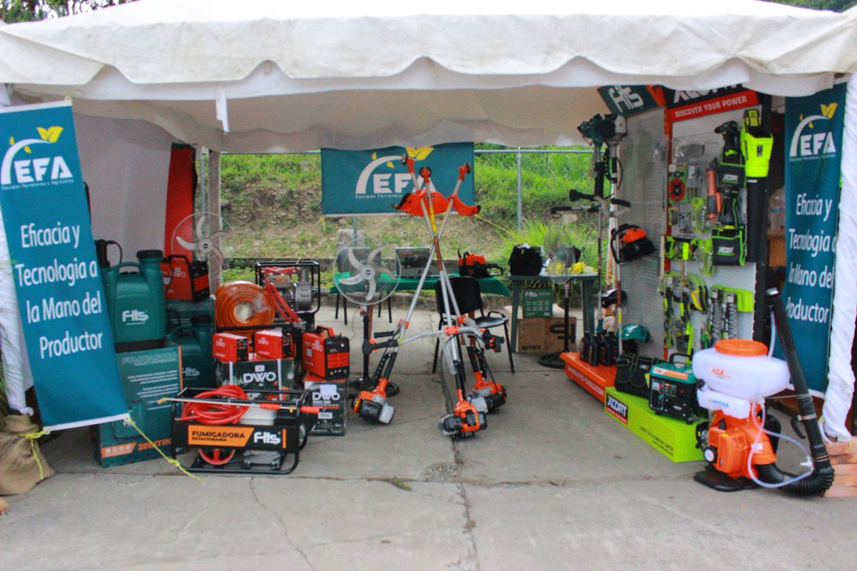 Sofi_256lp's tweet image. #19Jul || La gobernación de Mérida estuvo presente en la Feria Internacional del Café Santa Cruz de Mora 2024, visibilizando los grandes avances de la caficultura merideña.

#PuebloVictorioso