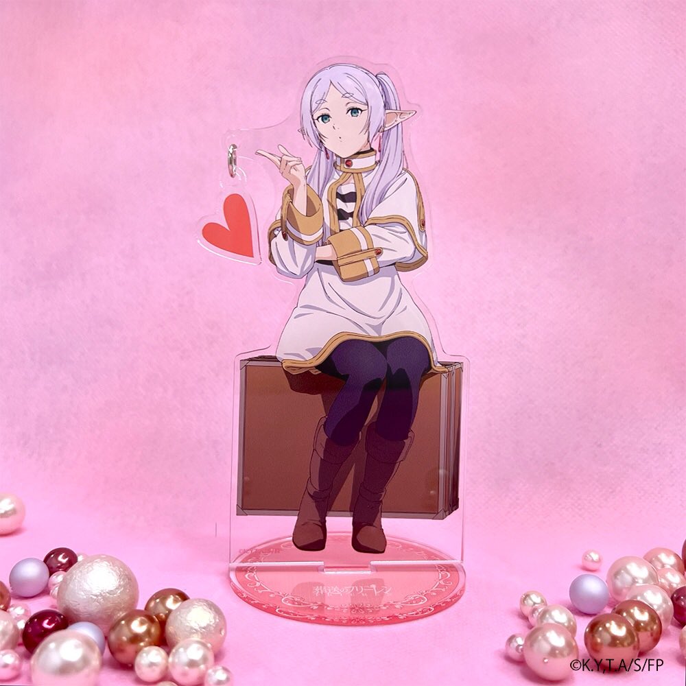 葬送のフリーレン マッドハウスオリジナルグッズ情報 ＼ フリーレンの