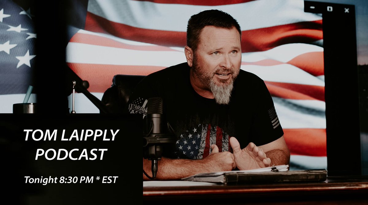 BehizyTweets's tweet photo. WATCH: Former Law Enforcement Officer Pastor Tom Laipply is about to expose everything about the deep state's Trump assassination attempt

I'm live on his show right now

@Tom_Laipply 

https://t.co/izJP8JZf2g https://t.co/L0qNxGis0E