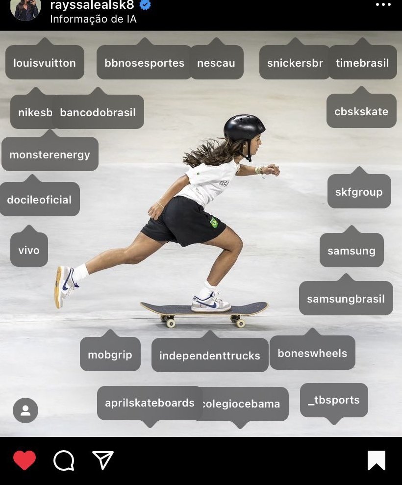 JotaeNR's tweet image. Tem pouco patrocínio a rayssa leal