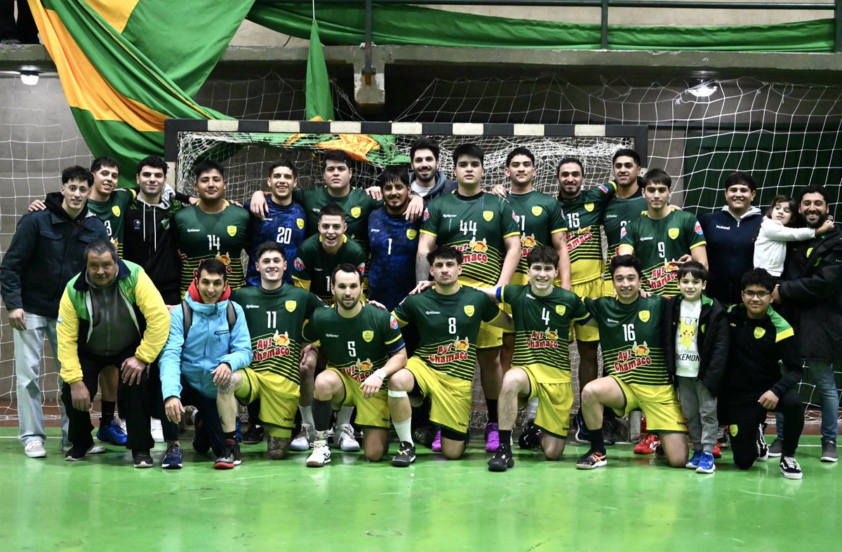 DefensaHB's tweet photo. 🔰 | ᴘᴏꜱᴛᴀʟᴇꜱ ᴅᴇ ʟᴏ ǫᴜᴇ ꜰᴜᴇ ᴇʟ ᴛᴏʀɴᴇᴏ ᴀᴘᴇʀᴛᴜʀᴀ
Nos vemos dentro de unas semanas...🦅🤾🏻♂️
#ElOrgulloDeSerDefensa🔰
#VamosDefensa 🦅 https://t.co/dm9zUEva37
