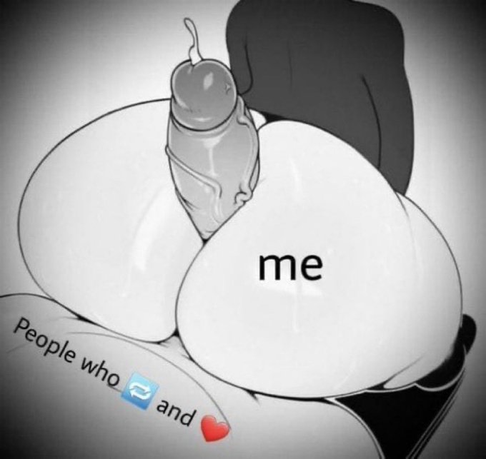 Please ❤️ + 🔁

I WANT COCK!