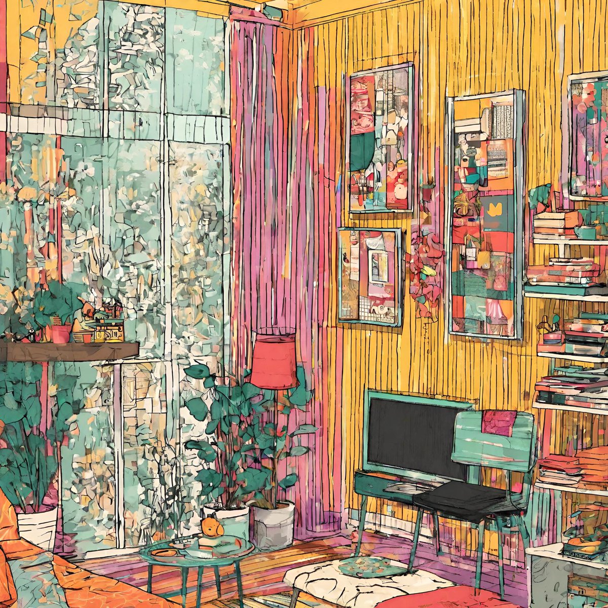 Inahouse2050's tweet photo. Inahouse Apartment (polygon)
Rooms
#Inahouse https://t.co/KJVqyndHfl