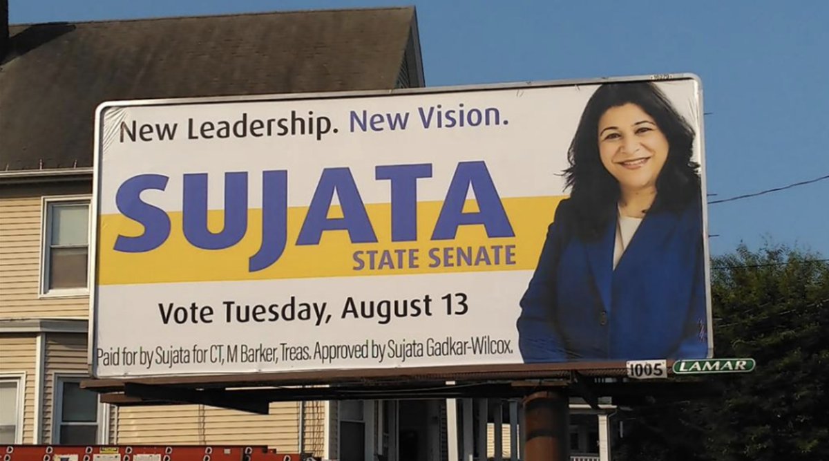 Sujata for CT tweet media