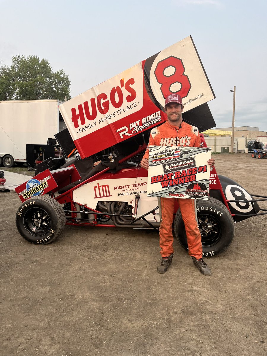 IRA Sprints tweet media