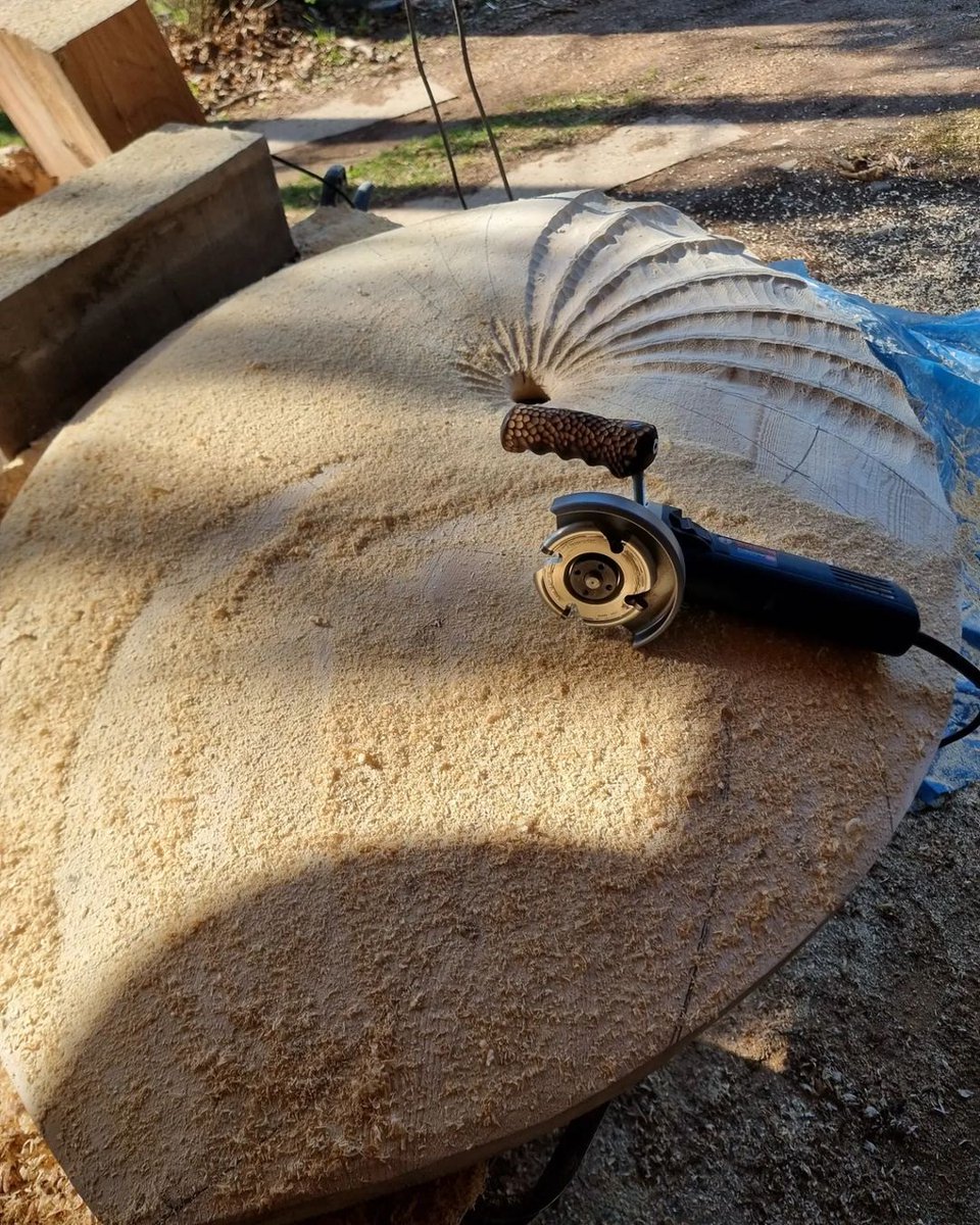 Manpatools's tweet image. Manpa circular cutter wave carving work
#manpatools #circularcutter #woodcarving