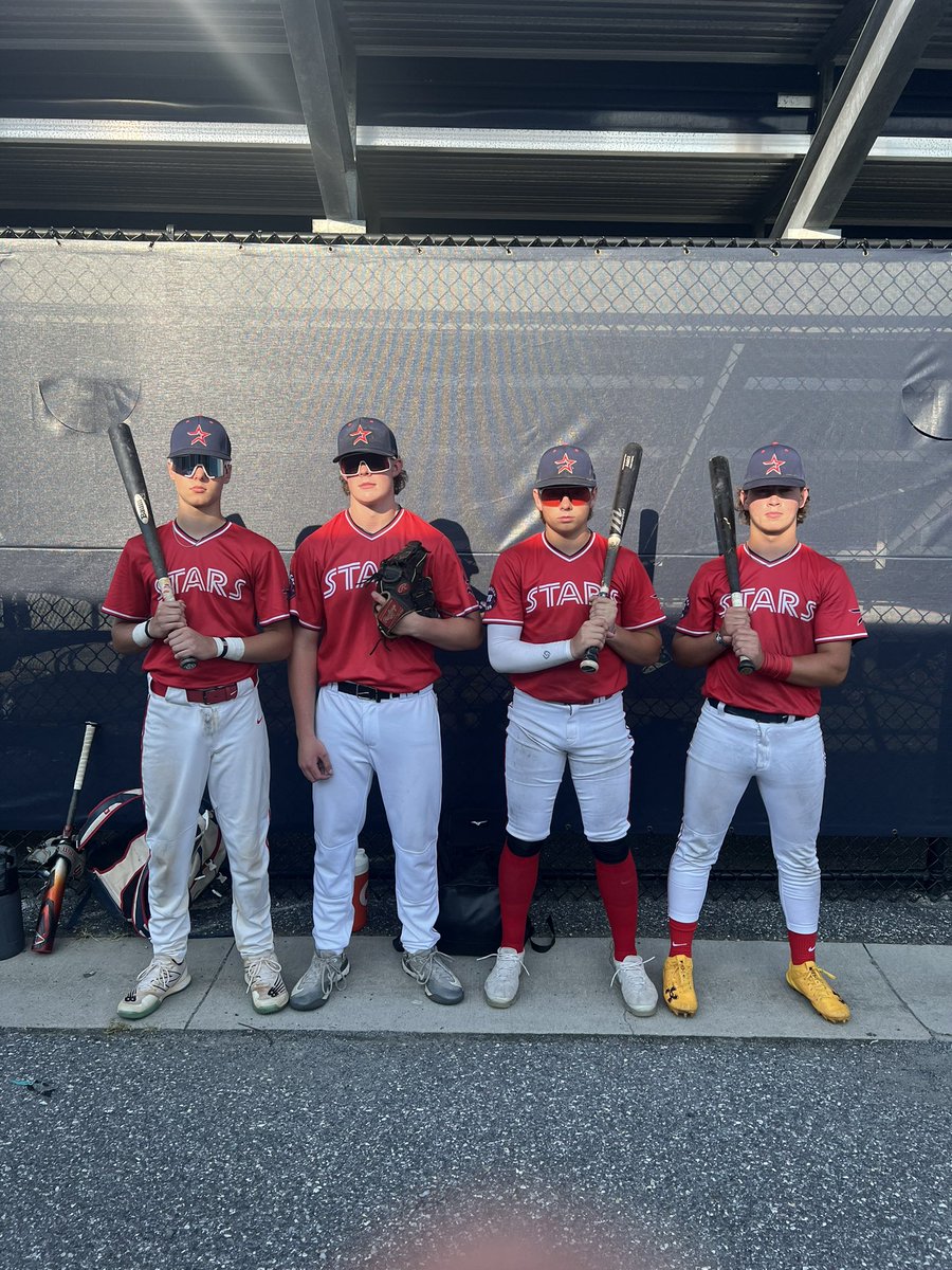 Glen Caroline (@gcaroline) on Twitter photo <a href="/STARSBASEBALLVA/">STARS Baseball</a> Prospects ‘27 improve to 2-0. <a href="/TommyWeithman/">Tommy Weithman</a> 6IP, 3H, 5K, 0R. <a href="/JMorgan2027/">Jackson Morgan</a> 3B. Multi hit guys: Brody Clark (<a href="/LightridgeBB/">Lightridge Baseball</a>), <a href="/Bryce_graham9/">Bryce Graham</a> , <a href="/STARSBASEBALLVA/">STARS Baseball</a> Prospects ‘27 improve to 2-0. <a href="/TommyWeithman/">Tommy Weithman</a> 6IP, 3H, 5K, 0R. <a href="/JMorgan2027/">Jackson Morgan</a> 3B. Multi hit guys: Brody Clark (<a href="/LightridgeBB/">Lightridge Baseball</a>), <a href="/Bryce_graham9/">Bryce Graham</a> ,