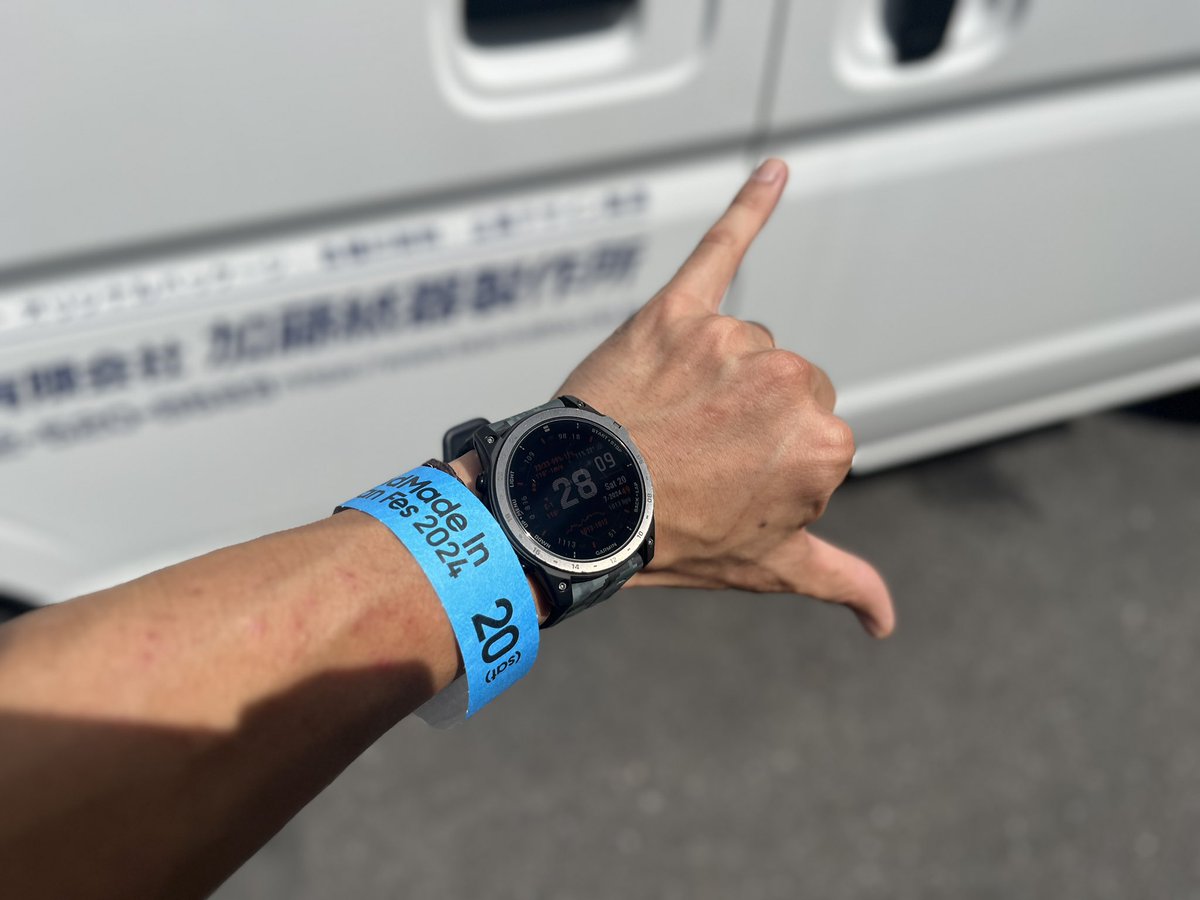 Handmade in Japan Fes 2024

開場まであと1時間となりました⌛️
今日は皆さんとお会いできるのを楽しみにしています、どうぞよろしくお願い致します🙇🙇

#HMJ #HMJ2024 #TAKEMEKI