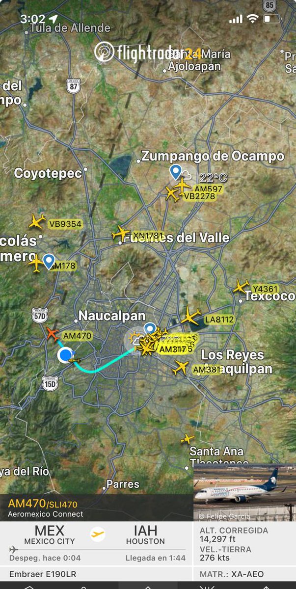 Oigan <a href="/SENEAM_mx/">SENEAM</a> <a href="/AFAC_mx/">AFAC</a> <a href="/AICM_mx/">Aeropuerto Internacional Benito Juárez CDMX</a> <a href="/aifaaero/">Aeropuerto Internacional Felipe Ángeles</a> carecen de madre al aventar aviones de salida casi diario sobre zonas habitadas y de barrancas,es como tener arriba de las casas,hospitales, escuelas, etc. una pista de carreras con aviones a 500kph y a toda potencia. <a href="/seguridadyruido/">Más Seguridad Aérea, Menos Ruido</a>