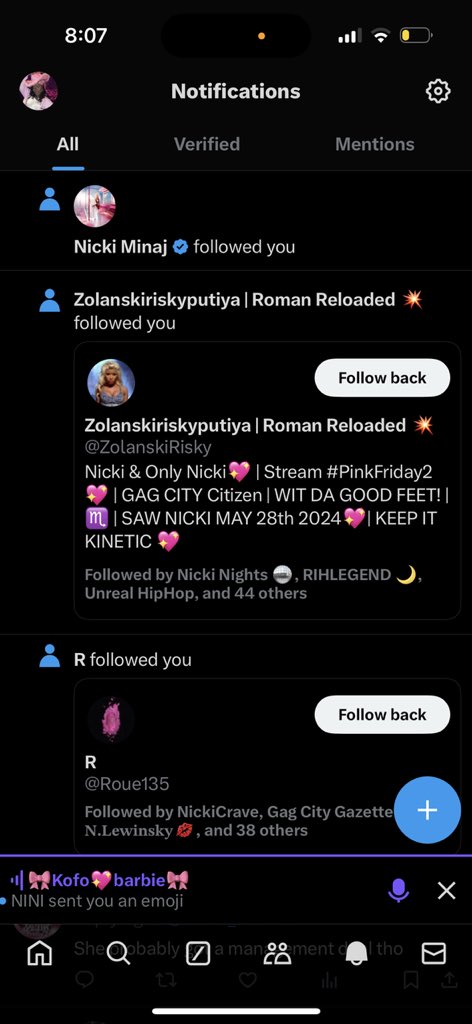 🎀Kofo Barbie🎀 tweet media