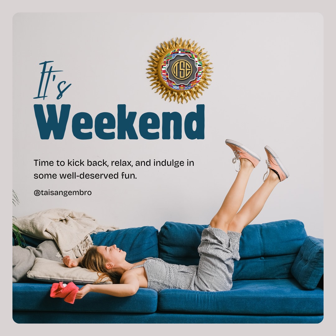TaisangAE's tweet photo. It's the Weekend!
Time to kick back, relax, and indulge in some well-deserved fun. Enjoy every moment and recharge for the week ahead. Happy weekend!
#taisang #embroidery #samedi #weekend #EmbroideryMachineSpecial #EmbroideryMachinePromo #MachineEmbroideryShop #EmbroiderySupplies https://t.co/jVvOxCiqbe