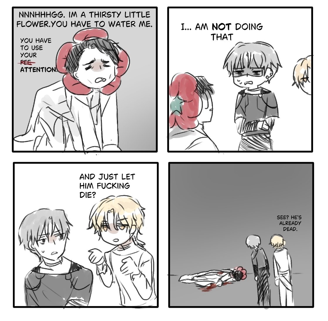 Parody #alnst