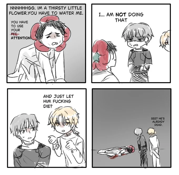 Parody #alnst