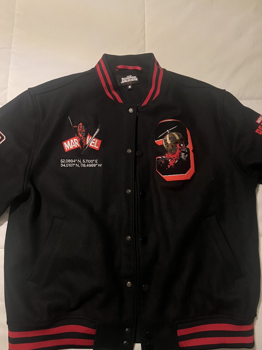 Team Liquid Deadpool x Wolverine
Check it out
tl.gg/deadpool