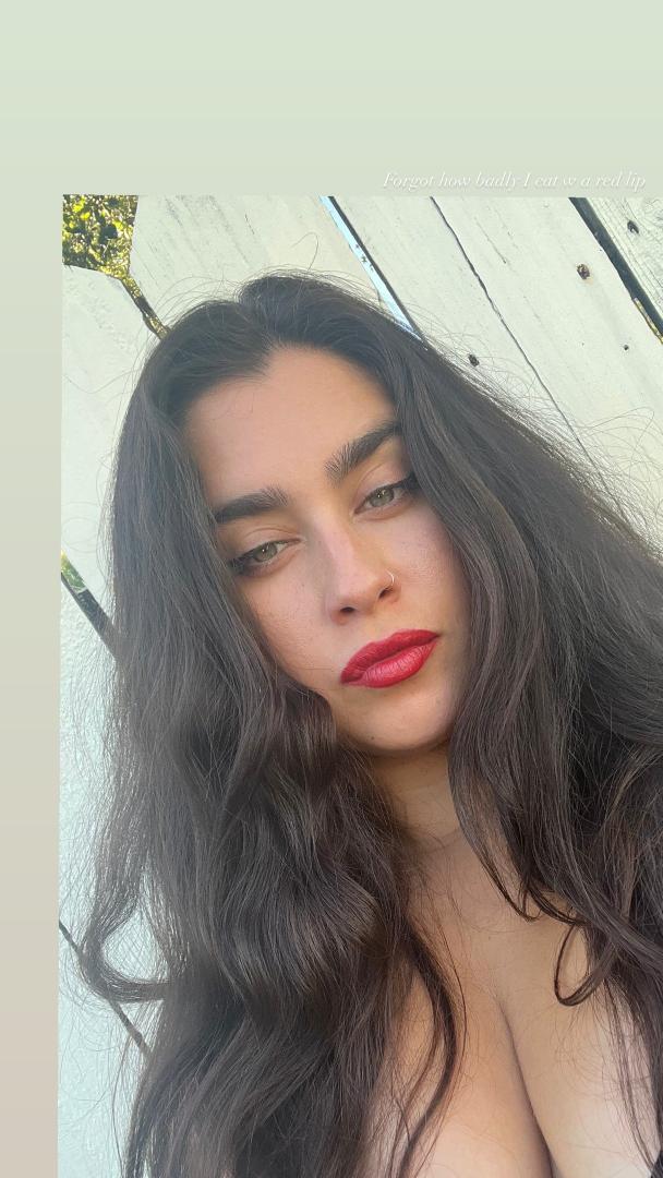 📸| <a href="/LaurenJauregui/">Lauren Jauregui</a> en sus instastories
