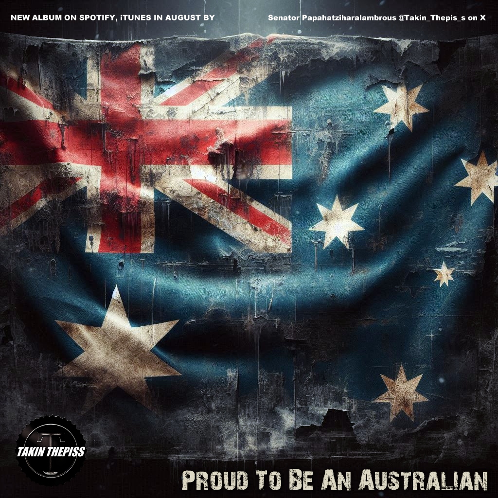 Takin_Thepis_s's tweet photo. The greatest country on earth is being run by the dumbest and most corrupt people in Australia. https://t.co/GlWQqCxx83