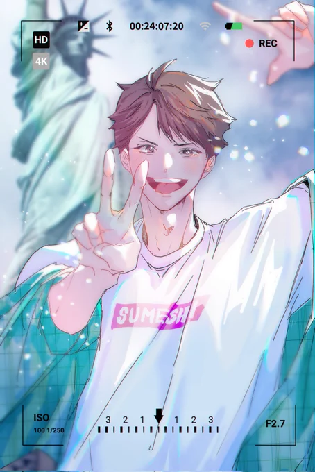 #及川徹生誕祭2024 #及川徹誕生祭2024  오이카와 생일 축하해!!! 