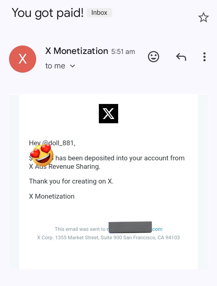 Alhumdolil for everything 🙏

Finly I received my payout msg  🎉