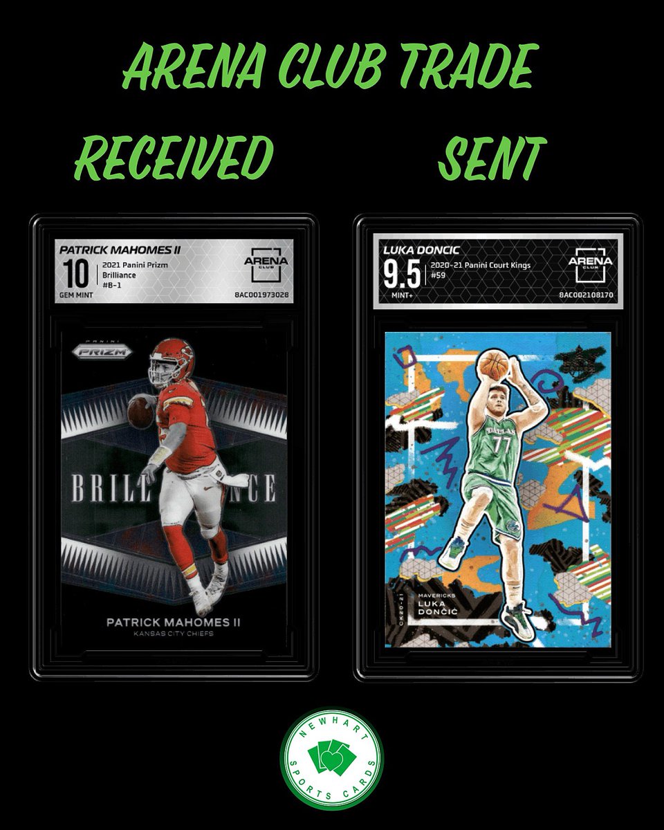 Newhart Sports Cards tweet media