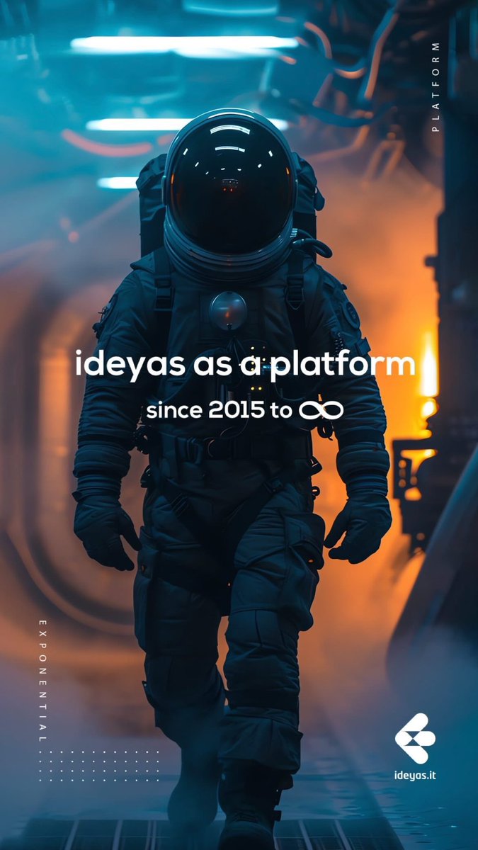 :: ideyas as a platform. Desenvolvemos e cocriamos novas experiências de B2B para H2H. Conexões que geram valor + Inovação com propósito! Desde 2015 ao infinito ∞ :: ⚓ 🌎 #pessoas #tecnologia #digital #design #inovacao