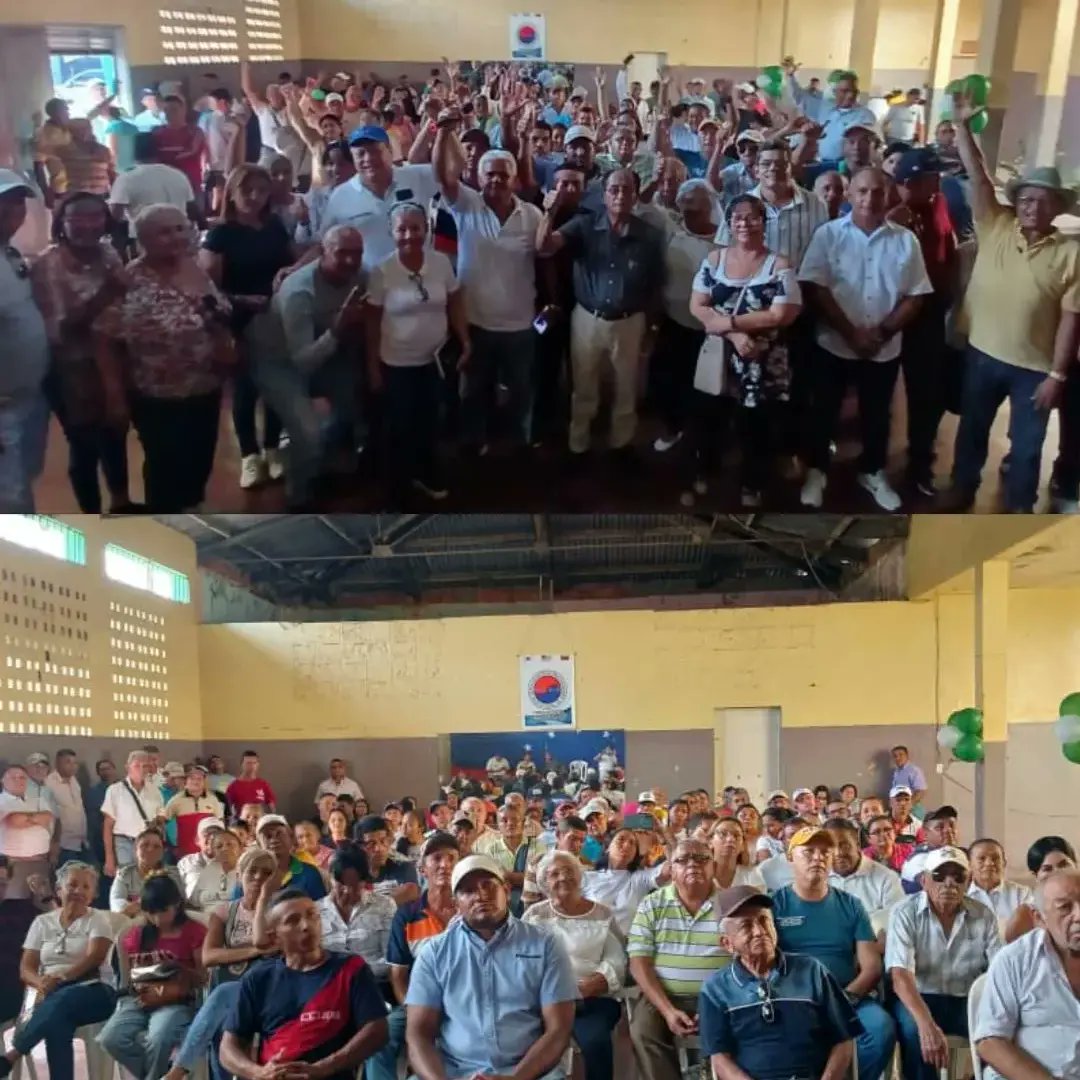 ADresistencia CEMBiruacaApure tweet media