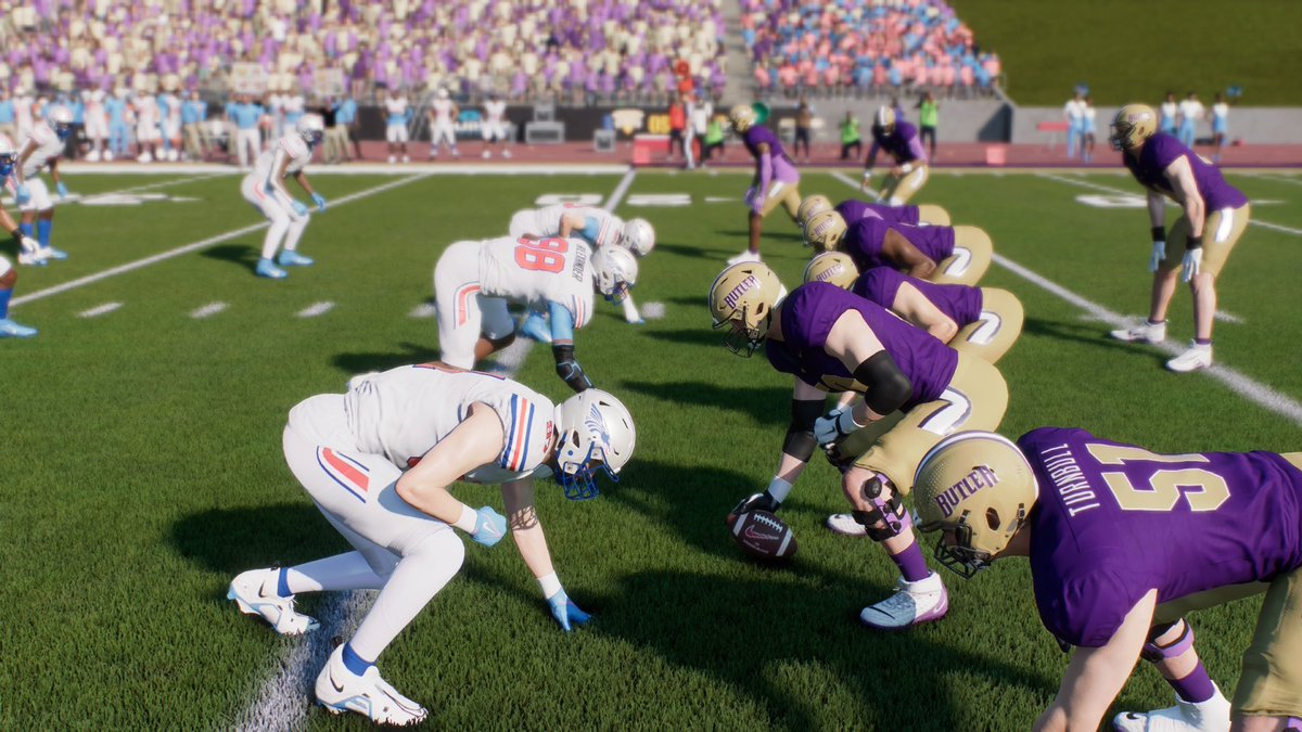 We Got JUCO Teams In CFB 25.. #TeamBuilder #JUCOPRODUCT